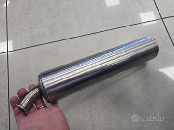 Silenziatore Aprilia 125 RS "2T" - dal 1995