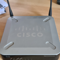 Cisco WRV210 Wireless - g router vpn