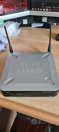 Cisco WRV210 Wireless - g router vpn