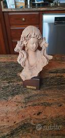 Statuetta in terracotta Luigi Paoletti
