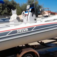Gommone 570 selva