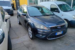 Ford Focus 1.6 TDCi (110CV) SW ECOnetic DPF