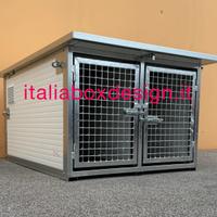 Box trasportino per pick-up