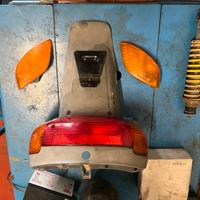 Pezzi Piaggio zip