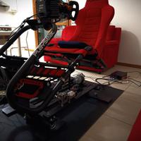 Simulatore dinamico 3 DOF