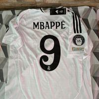 Maglia Mbappé Real Madrid - Stagione 2024/2025