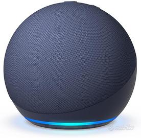 Echo Dot (Ultimo modello) | Colore: Blu notte