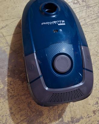 Aspirapolvere a Traino