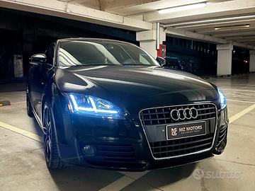 Audi TT Coupé 1.8 TFSI S line