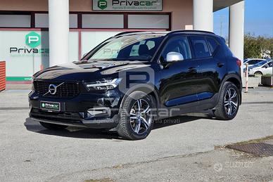 VOLVO XC40 D4 AWD Geartronic R-design