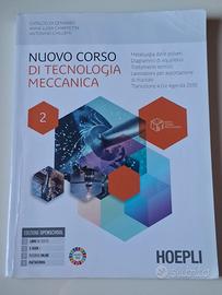 NUOVO CORSO DI TECNOLOGIA MECCANICA VOLUME - 2