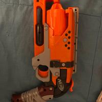 nerf usato serie zombie