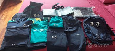 ABBIGLIAMENTO MILANO/CORTINA 2026