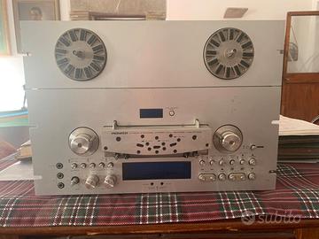 REGISTRATORE A NASTRO PIONEER
