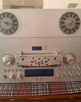 REGISTRATORE A NASTRO PIONEER
