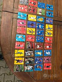 40 figurine football champions e subbuteo