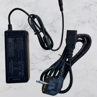 Alimentatore 24V 2.5A IN 110/240V con Jack 5.5x2.1