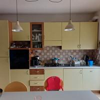 cucina lineare mt 3,47 completa