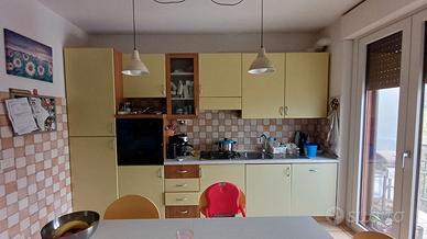 cucina lineare mt 3,47 completa