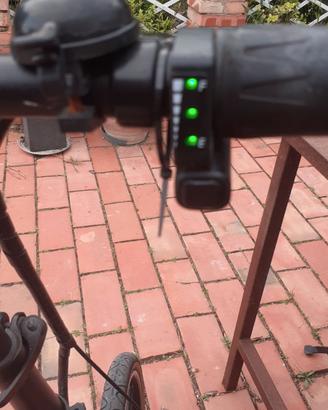 Nilox pieghevole 16 pollici elettrica