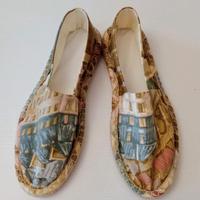Espadrillas fatte a mano  D&D