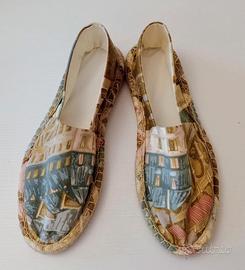 Espadrillas fatte a mano  D&D