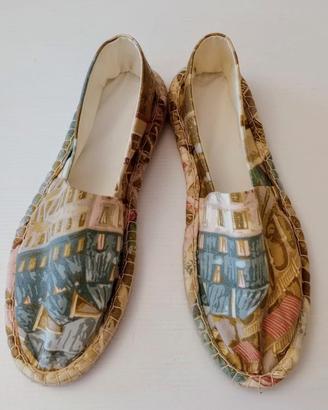 Espadrillas fatte a mano  D&D