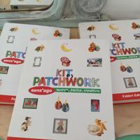Patchwork senza ago edizione Fabbri 