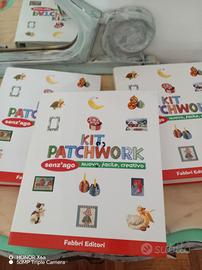 Patchwork senza ago edizione Fabbri 