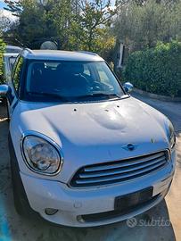 Ricambi Mini CountryMan Motore Fuso