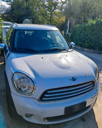 Ricambi Mini CountryMan Motore Fuso