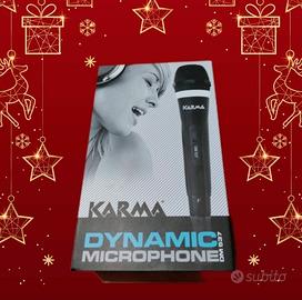 Microfono Dynamic microphone Karma