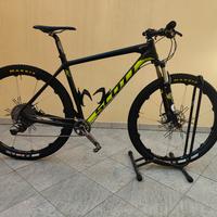 MTB cross country Scott scale RC 900 taglia L