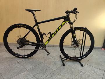 MTB cross country Scott scale RC 900 taglia L