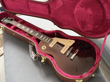 epiphone les paul Joe bonamassa