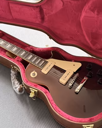 epiphone les paul Joe bonamassa