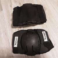 Ginocchiere per montain bike o rolleblade