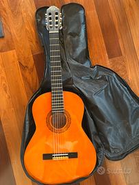 Chitarra Musicale in legno