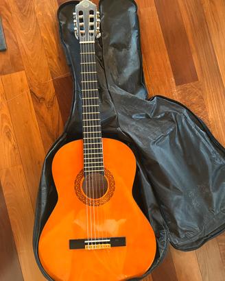 Chitarra Musicale in legno