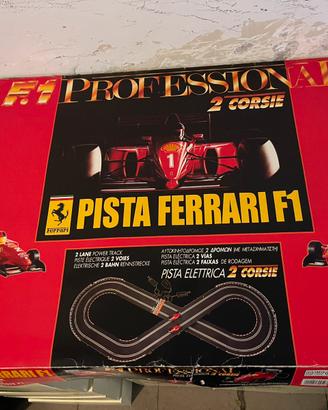 Piste elettriche Polistil professionale