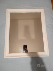 specchio shabby chic 