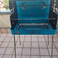 girarrosto barbecue da viaggio