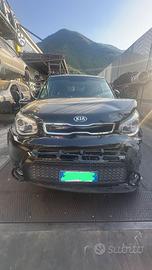 RICAMBI USATI AUTO KIA Soul Serie N.D. G4FD Benzin