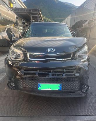 RICAMBI USATI AUTO KIA Soul Serie N.D. G4FD Benzin