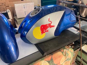 Serbatoio ducati monster