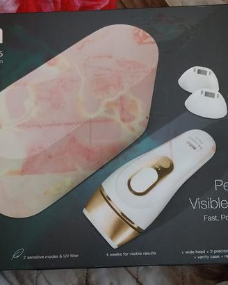 Braun Silk-expert Pro 5 Epilatore LUCE PULSATA