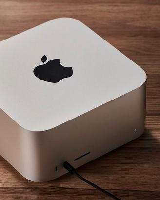 Mac Studio M1 Max – 32GB/512GB – Ricondizionato