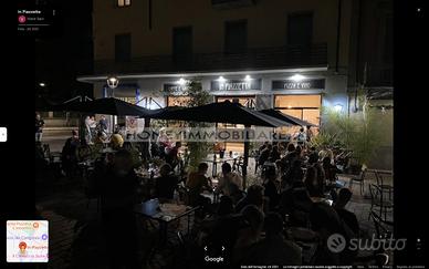 Attività avviata pizzeria e bar