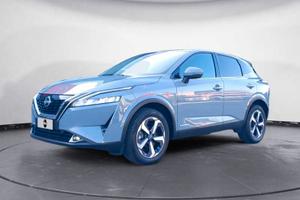 NISSAN Qashqai 1.5 e-power N-Connecta #Fendinebbia