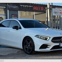 MERCEDES-BENZ A 180 d Automatic Premium